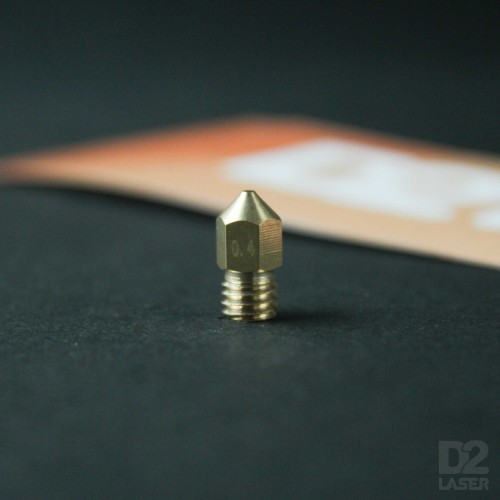 Nozzle MK 8 Bronce