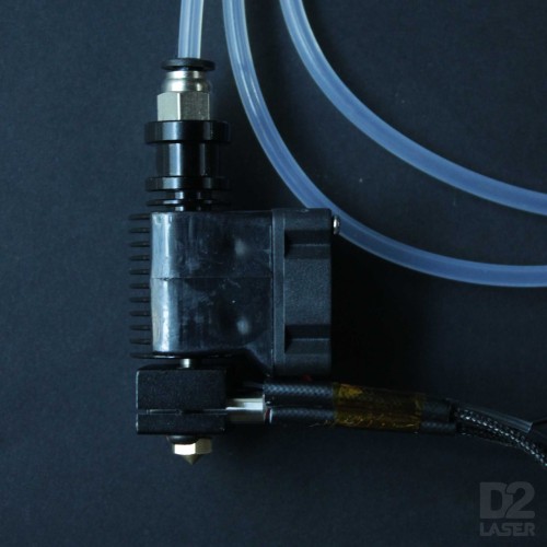 Hotend E3Dv6 Completo Full Black