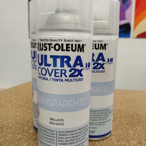 Rust Oleum Cover