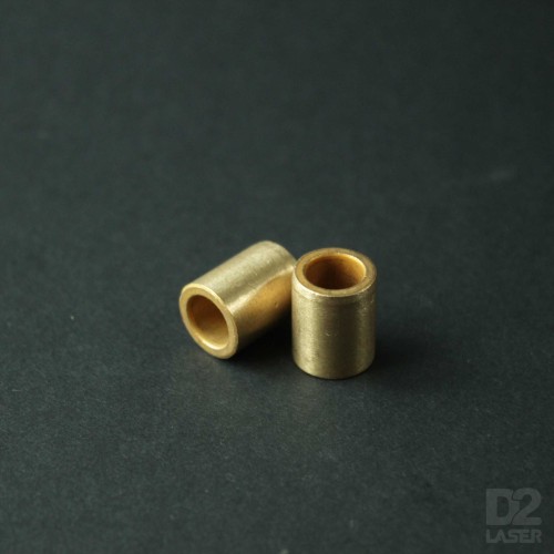 Bujes de bronce 8mm