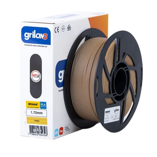 Wood PLA Grilon 3