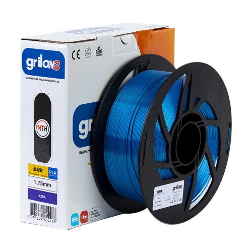 Silk PLA Grilon 3