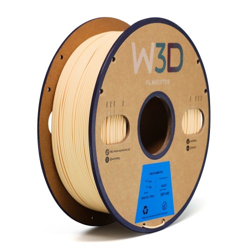 W3D PLA Matte piel (skin)