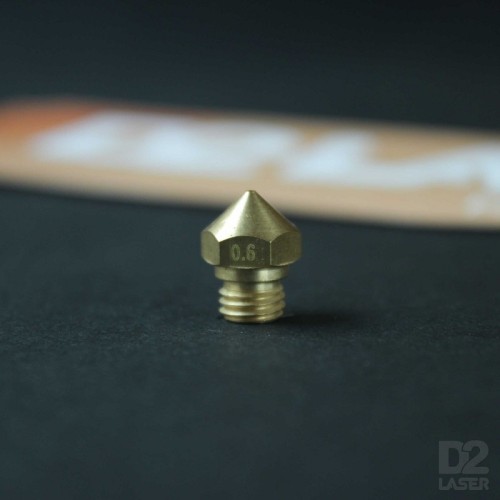 Nozzle MK 10 Bronce