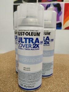 Rust Oleum Cover