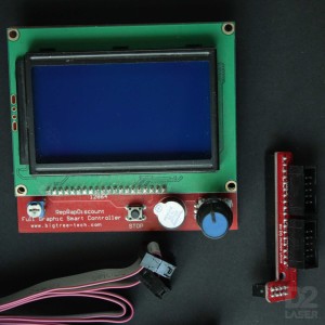 Pantalla LCD 128x64